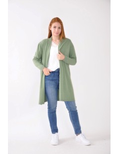 CHAQUETA PUNTO 