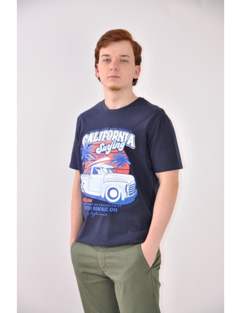 T-SHIRT ESTAMPADA