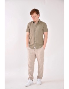 PANTALÓN LINO