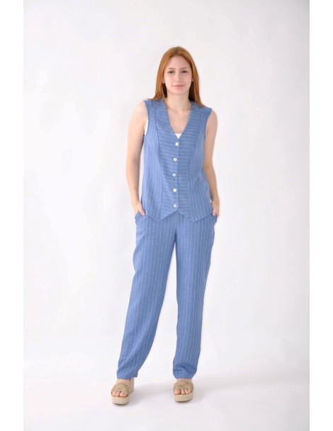 PANTALÓN RAYAS 