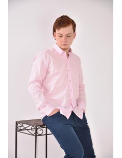 CAMISA POPELINE