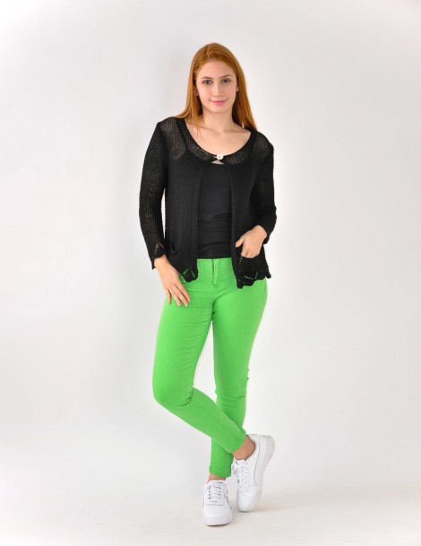 PANTALON SARGA