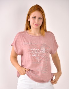 BLUSA ESTAMPADA 