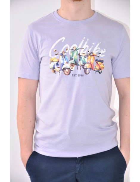 T-SHIRT ESTAMPADA