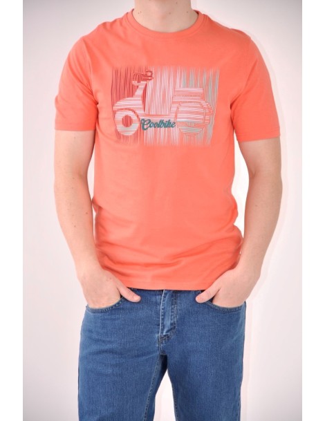 T-SHIRT ESTAMPADA