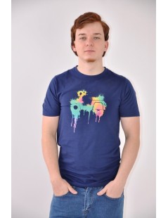 T-SHIRT ESTAMPADA