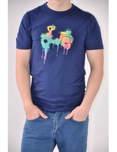 T-SHIRT ESTAMPADA