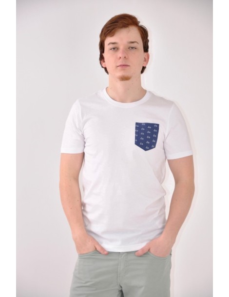 CAMISETA C/BOLSILLO