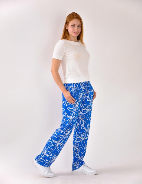 PANTALÓN ESTAMPADO