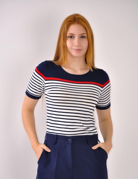 CAMISOLA RISCAS