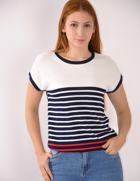 CAMISOLA RISCAS