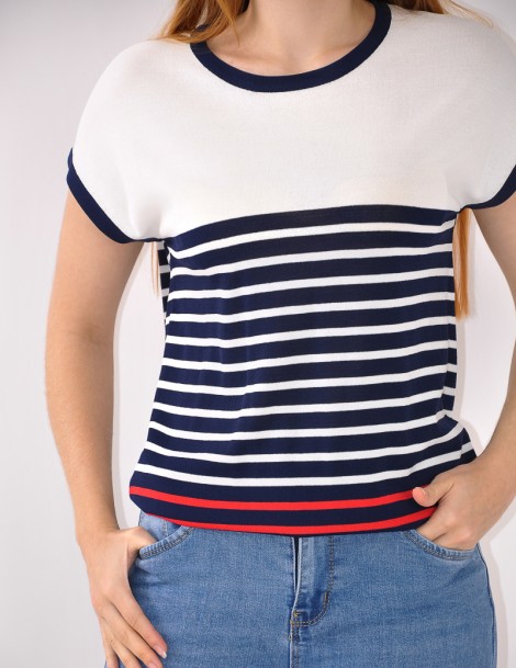 CAMISOLA RISCAS