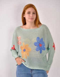 BLUSA ESTAMPADA