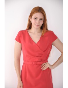 VESTIDO LISO