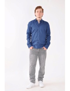 CAMISA POPELINE