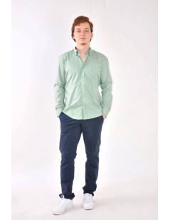 CAMISA POPELINE