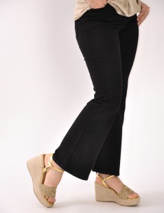 PANTALÓN SARGA CAMPANA 