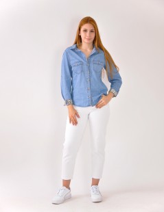 CAMISA DE GANGA