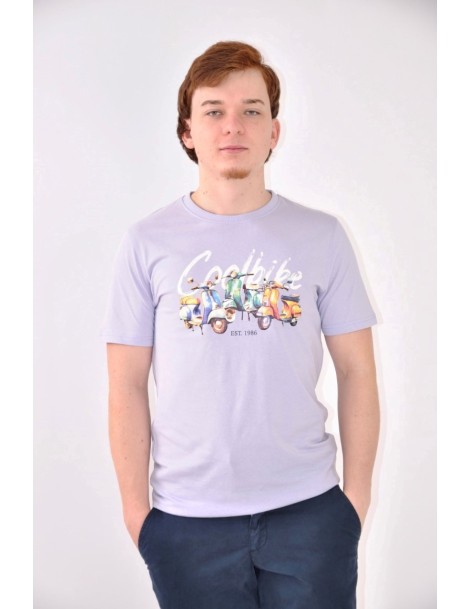 T-SHIRT ESTAMPADA