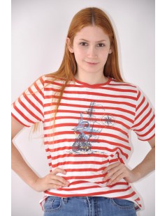 T-SHIRT RAYAS 