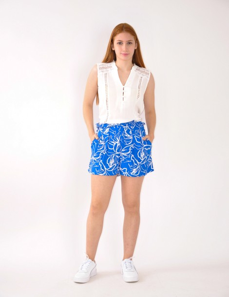 SHORT ESTAMPADO