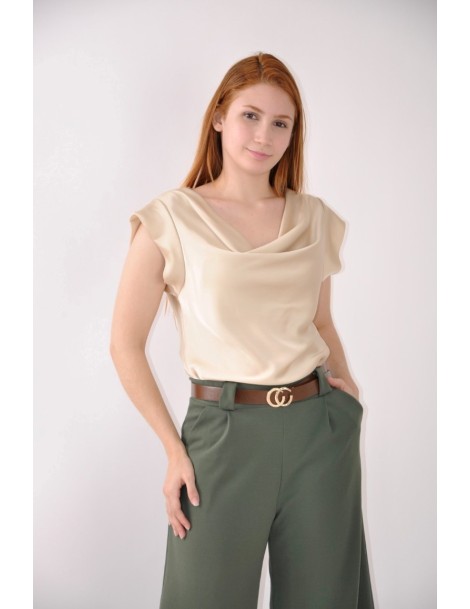 BLUSA CETIM 