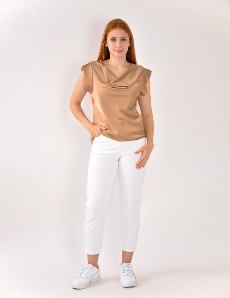 BLUSA CETIM 