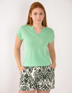 SHORT ESTAMPADO