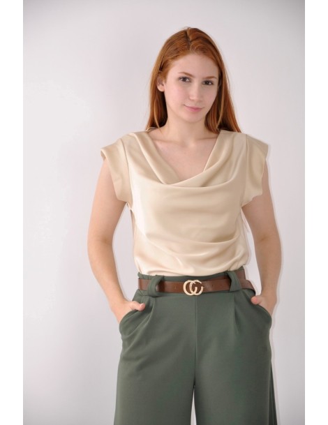 BLUSA CETIM 