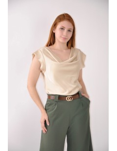 BLUSA CETIM 