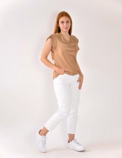 BLUSA CETIM 