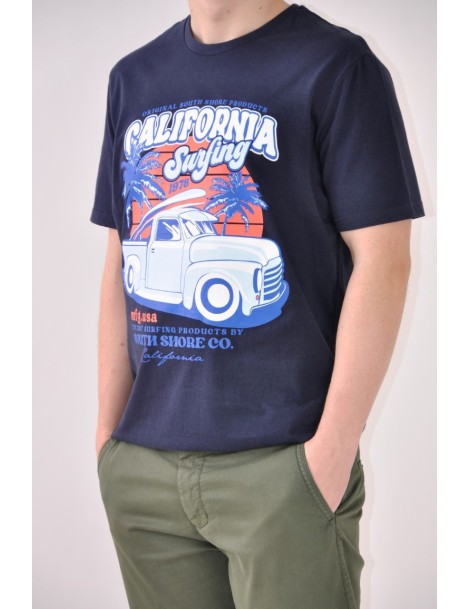 CAMISETA ESTAMPADA 