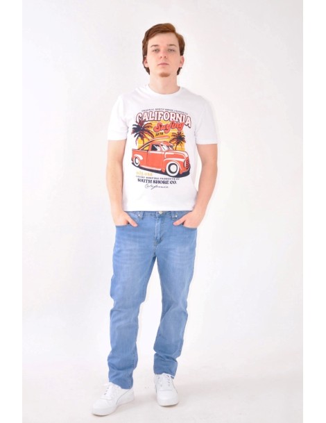CAMISETA ESTAMPADA 