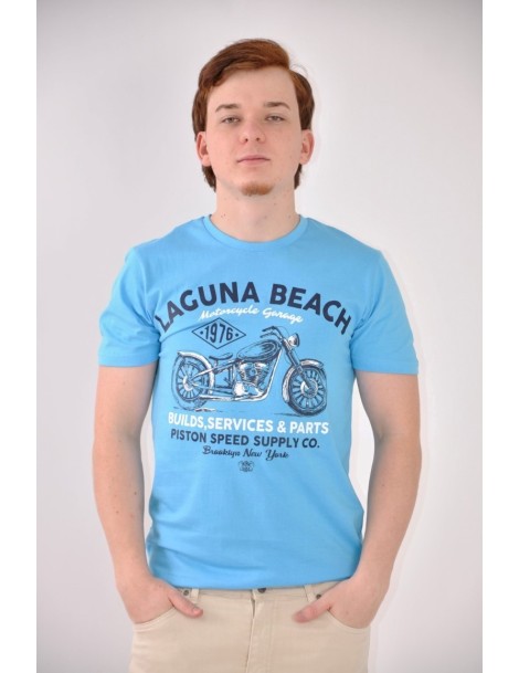 CAMISETA ESTAMPADA 
