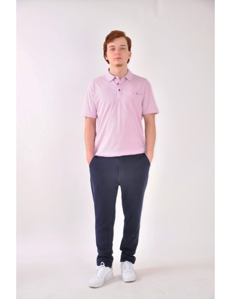 POLO C/BOLSO