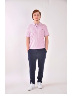 POLO C/BOLSO