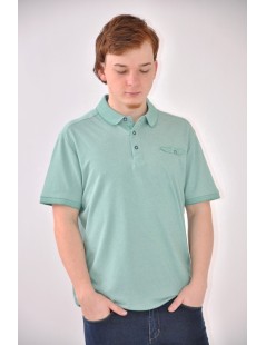 POLO C/BOLSO