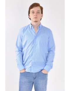 CAMISA M/LARGA POPELINE