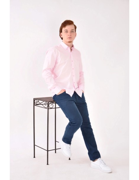 CAMISA POPELINE