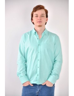 CAMISA LISA M/LARGA OXFORD