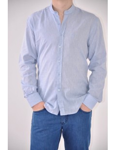 CAMISA M/LARGA C/MAO DE LINO