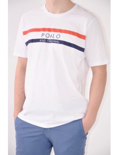 T-SHIRT POLO