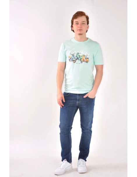 T-SHIRT ESTAMPADA