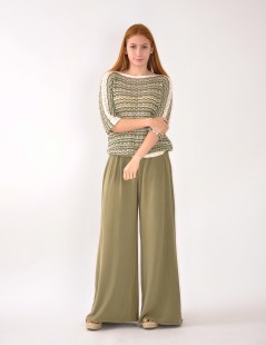PANTALÓN LINO