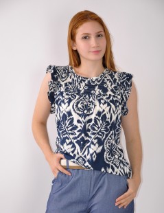 TOP ESTAMPADO