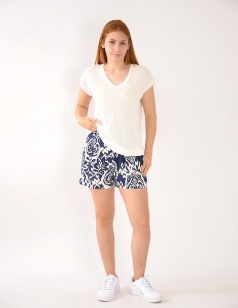 SHORT ESTAMPADO
