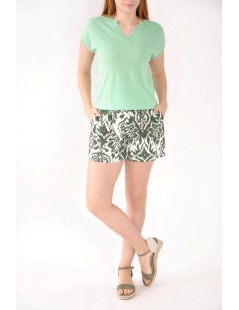 SHORT ESTAMPADO