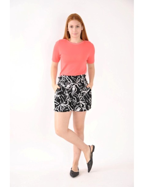 SHORT ESTAMPADO
