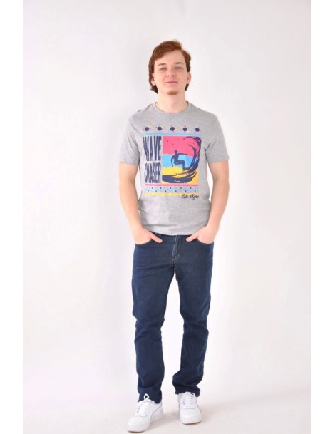 T-SHIRT ESTAMPADA