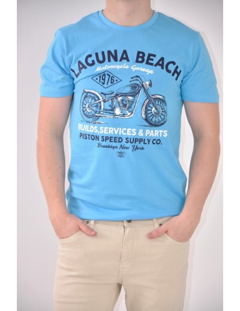 CAMISETA ESTAMPADA 